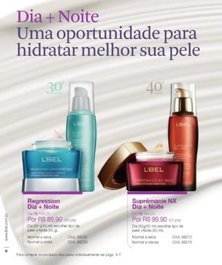 Revista LBEL  outubro 2012
