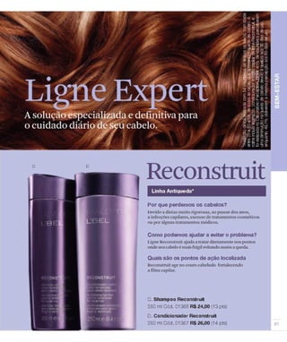 Revista LBEL  outubro 2012