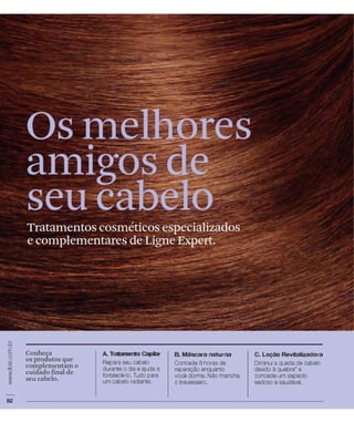 Revista LBEL  outubro 2012