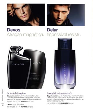 Revista LBEL  outubro 2012