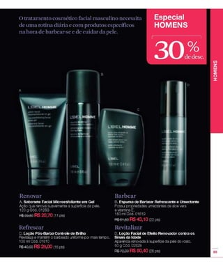 Revista LBEL  outubro 2012