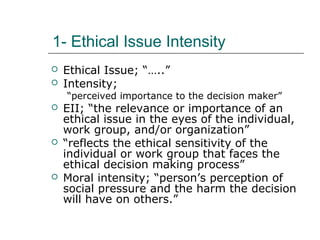 Business Ethic | PPT