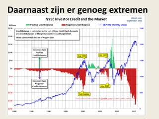 Daarnaast zijn er genoeg extremen
 