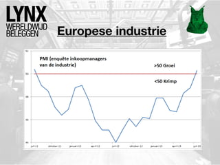 Europese industrie
 