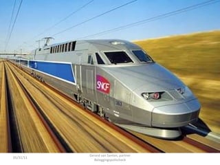 05/31/11 Gerard van Santen, partner Beleggingspolischeck 