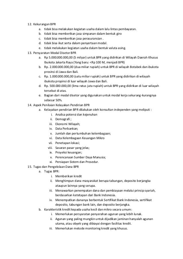 Soal Dan Jawaban Bank Dan Lembaga Keuangan Ilmusosial Id