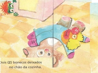 Beleleu e os números