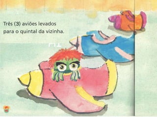 Beleleu e os números