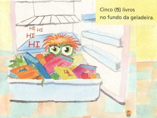 Beleleu e os números