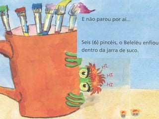 Beleleu e os números