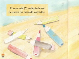 Beleleu e os números