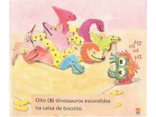 Beleleu e os números