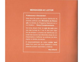 Beleleu e os números