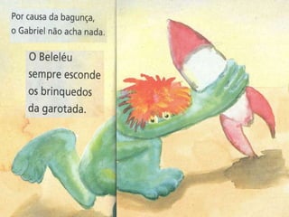 Beleleu e os números