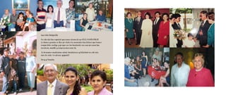 Querida Madgecita:

En este día tan especial queremos desearte un FELIZ CUMPLEAÑOS!!
Le damos gracias a Dios por todos los momentos tan felices que hemos
compartido contigo y porque nos ha bendecido con una persona tan
cariñosa, amable y comprensiva como tú.

Te deseamos muchisima salud, bendiciones y felicidad en este año
más de vida. Un abrazo gigante!!

Mery y Claudia.
 