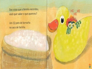 Beleléu e os números