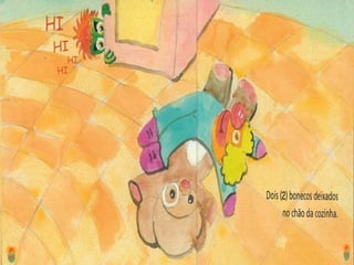 Beleléu e os números