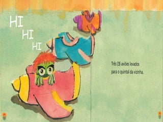 Beleléu e os números