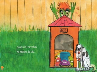 Beleléu e os números