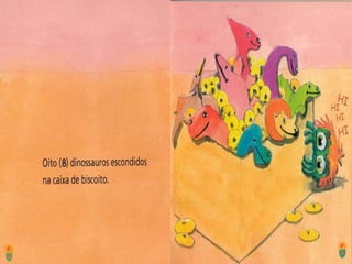 Beleléu e os números