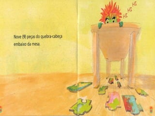 Beleléu e os números