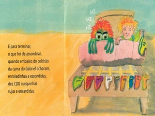 Beleléu e os números