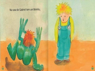 Beleléu e os números