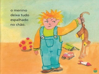 Beleléu e os números