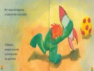 Beleléu e os números