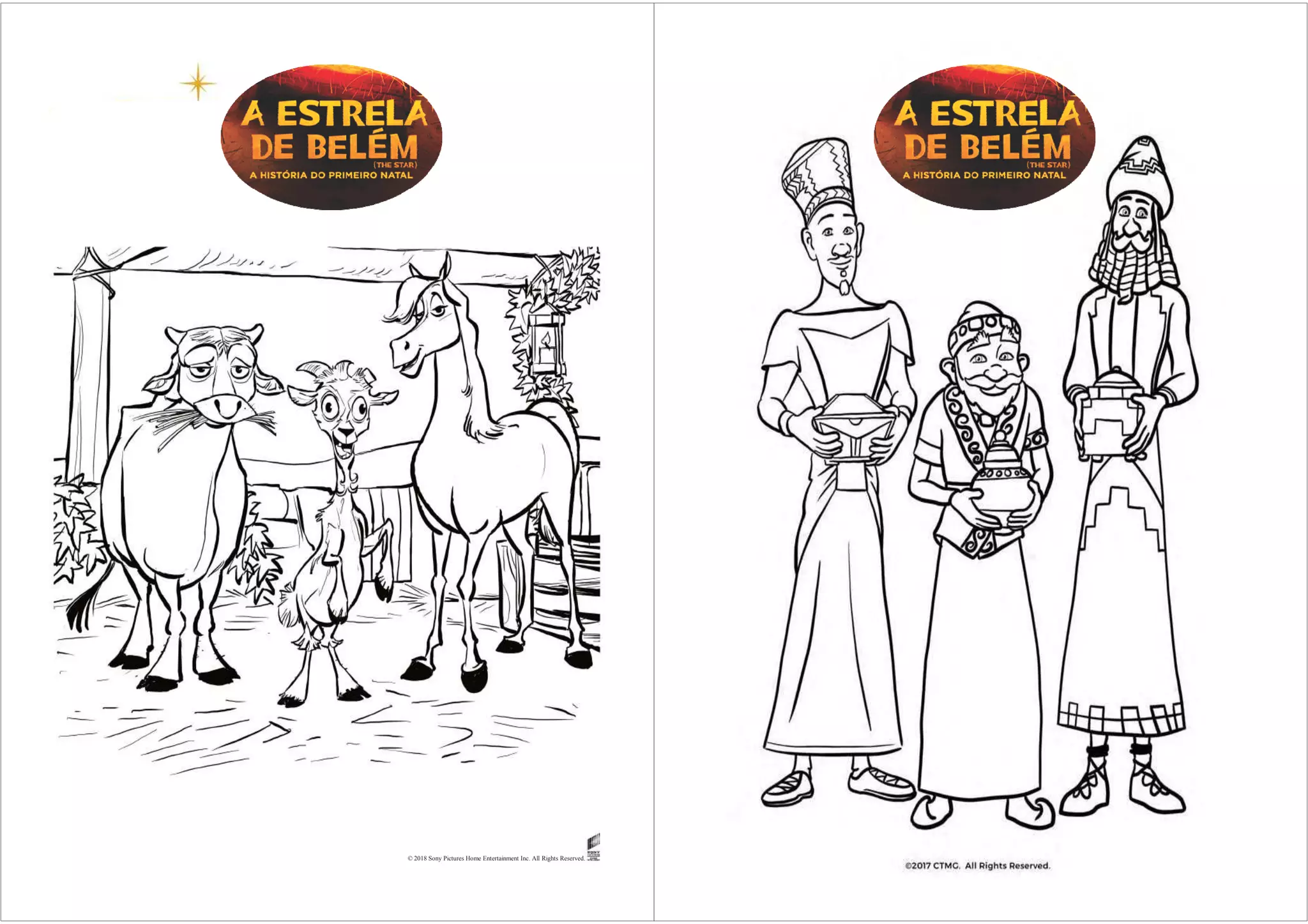 On Digital, Blu-ray™ and DVD
© 2018 Sony Pictures Home Entertainment Inc. All Rights Reserved.