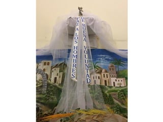 Belén Ntra. Sra. del Carmen