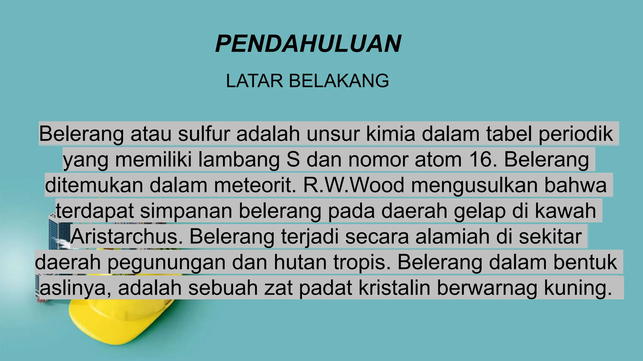 BELERANG AWAL.pptx, universitas pejuang republik indonesia | PPTX