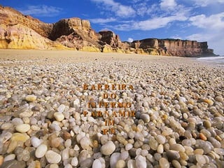 BARREIRA  DO INFERNO PARNAMIRIM RN 