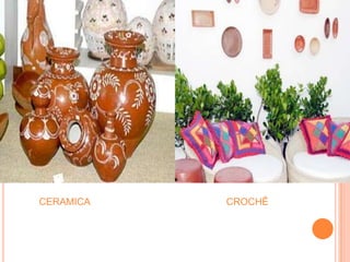 CERAMICA   CROCHÊ
 