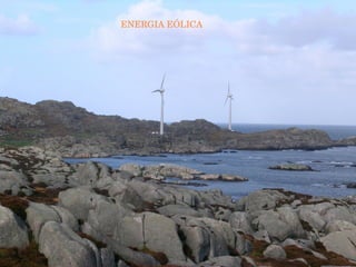 ENERGIA EÓLICA 