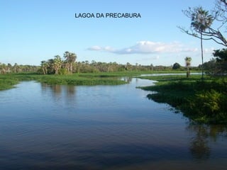 LAGOA DA PRECABURA 