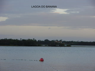 LAGOA DO BANANA 