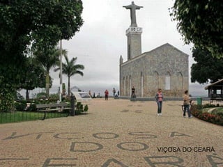 VIÇOSA DO CEARÁ 
