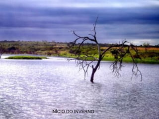 INÍCIO DO INVERNO INÍCIO DO INVERNO 