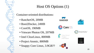 Microcontainers, Microservices, Microservers? Less [Linux] is more! | PDF