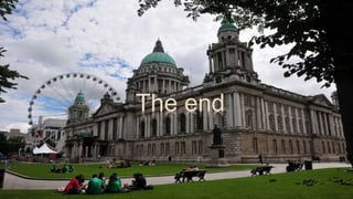 The end 
