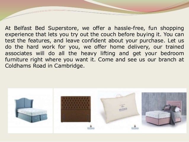 Belfast Bed Superstore Has The Best Bedroom Furniture For