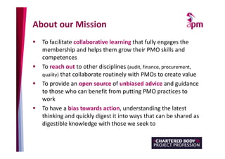 Everything you wanted to know about PMOs | PDF