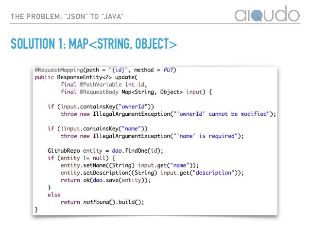 java map string