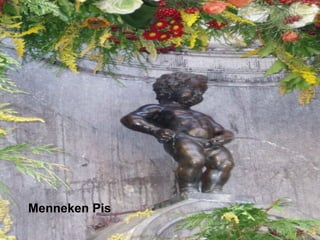 Menneken Pis 
