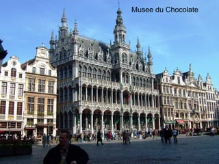 Musee du Chocolate 