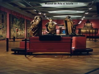 Muzeul de Arta si Istorie 