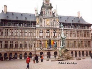 Palatul Municipal 