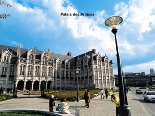 Palais des Princes 