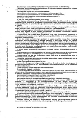 BijlagenbijhetBelgischStaatsblad-20/03/2018-AnnexesduMoniteurbelge
 